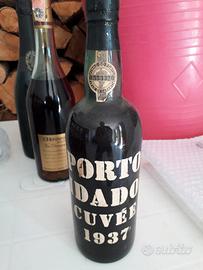 Vino PORTO LIDADOR COUVEE 1937