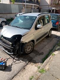 Ricambi fiat panda
