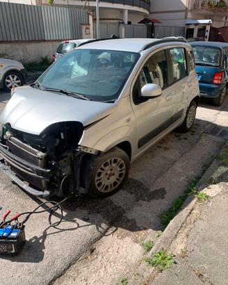 Ricambi fiat panda