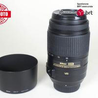 Nikon AF-S DX 55-300 F4.5-5.6 G ED VR (Nikon)