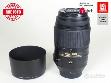 Nikon AF-S DX 55-300 F4.5-5.6 G ED VR (Nikon)