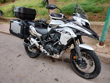 Benelli Trk 502 X