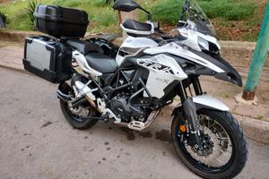 Benelli Trk 502 X