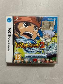 Inazuma Eleven 2 bufera di neve per nintendo 3ds