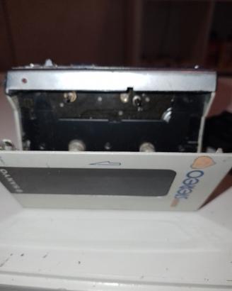 lettore cassette