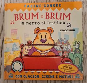 Brum - Brum in mezzo al traffico