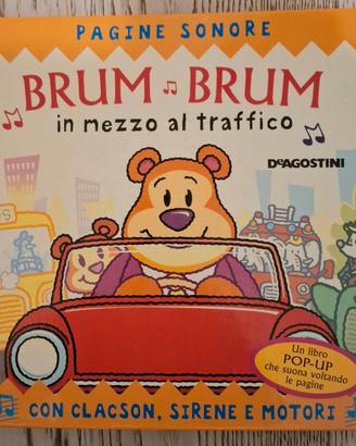Brum - Brum in mezzo al traffico