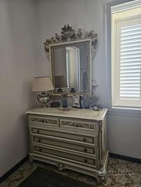 Camera da letto stile Veneziano