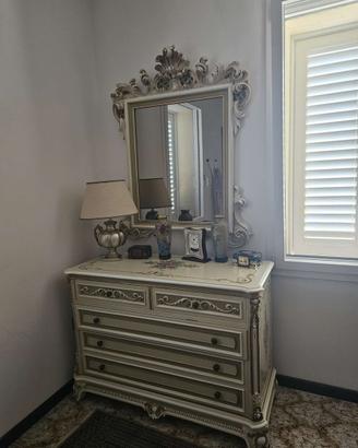 Camera da letto stile Veneziano