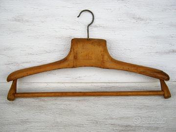 SHABBY Gruccia antica appendiabiti shabby chic