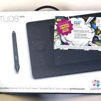 Tavoletta Grafica Wacom Intuos PRO S