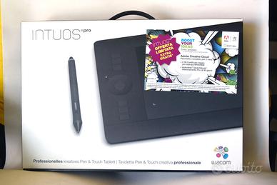 Tavoletta Grafica Wacom Intuos PRO S