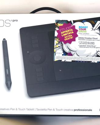 Tavoletta Grafica Wacom Intuos PRO S