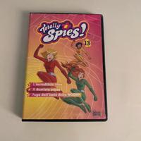 Dvd totally spies
