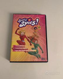 Dvd totally spies