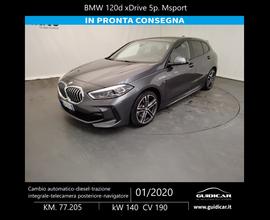 BMW Serie 1       (F40) - 120d xDrive 5p. Msport