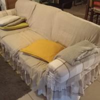 Divano 3 posti IKEA usato