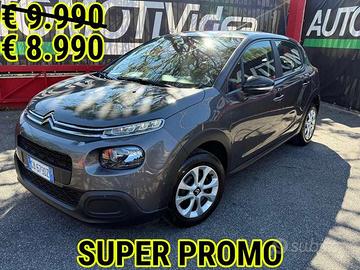 Citroen C3 1.2 puretech Feel s **SUPER PROMO**UFFI