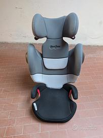 Seggiolino auto Cyber Isofix gruppo 2 3