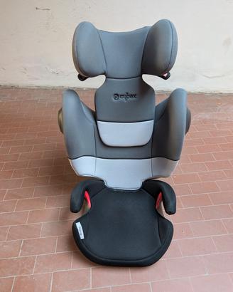 Seggiolino auto Cyber Isofix gruppo 2 3