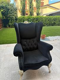 Poltrona da arredamento