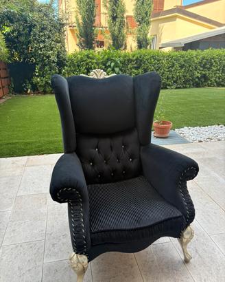 Poltrona da arredamento