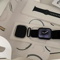 Apple watch 9 gps lte