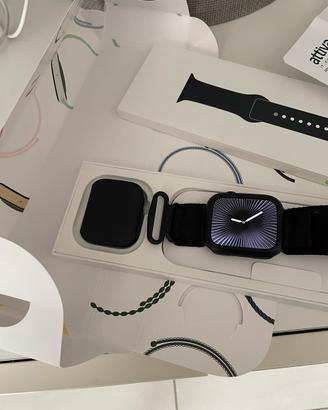 Apple watch 9 gps lte