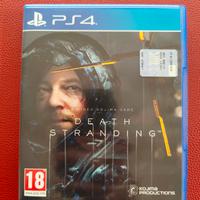 Gioco per Play Station 4 - Death Stranding 