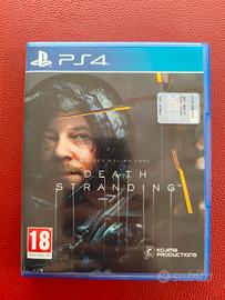Gioco per Play Station 4 - Death Stranding 