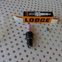 Candele motore nuove LODGE Fiat 127 128 850 A112