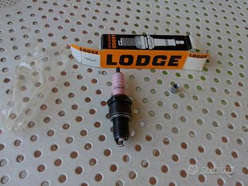 Candele motore nuove LODGE Fiat 127 128 850 A112