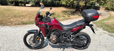 HONDA CRF AFRICA TWIN 1000 DCT 