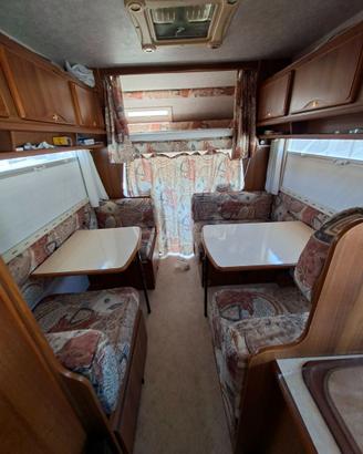 SUPERBRIG RIMOR 728 MOTORE MERCEDES