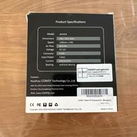 Ventola PC 120mm LED