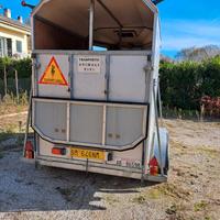 Trailer 2 posti 16/20