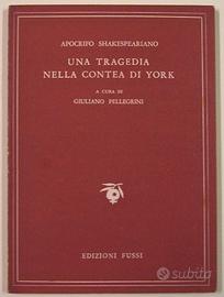 Una tragedia nella contea di York