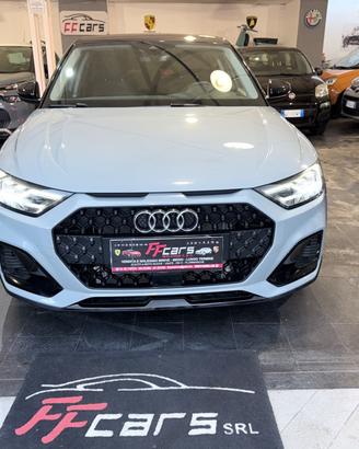 Audi A1 SPB 30 TFSI S tronic Identity Black