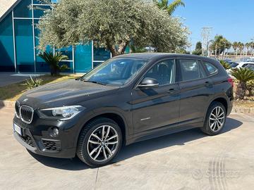 Bmw X1 sDrive18d Advantage T-STOCK PREZZO