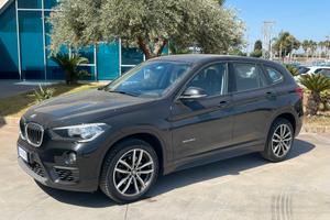 Bmw X1 sDrive18d Advantage T-STOCK PREZZO