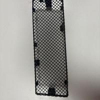 Lancia delta integrale griglia paraurti