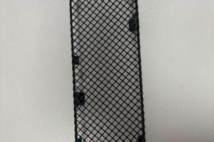 Lancia delta integrale griglia paraurti