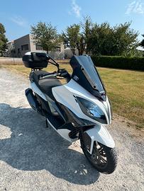 Kymco  Xciting 400i