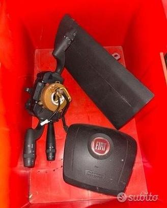 Kit Airbag Completo Per Fiat Ducato 2017