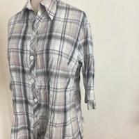 Camicia a Quadri "La Bella Fashion" Taglia XXL
