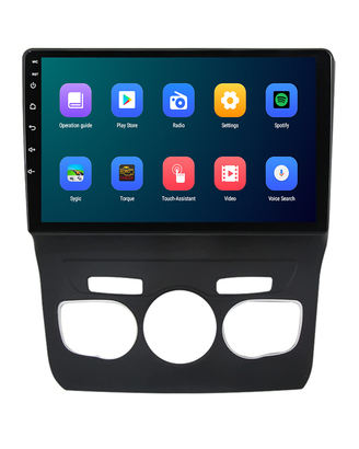 ANDROID autoradio navigatore Citroen C4 C4L DS GPS