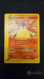 Typhlosion EX 64 ENG