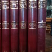 ENCICLOPEDIA MOTTA 