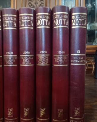 ENCICLOPEDIA MOTTA 