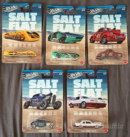 Hot Wheels Salt Flat 